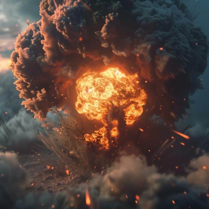 Russische Militär-Dokumente geleakt! Putins Atomschlag droht, wenn ...