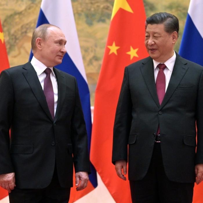Kreml-Boss in der Klemme! China-Diktator Xi Jinping will Putin ausnutzen