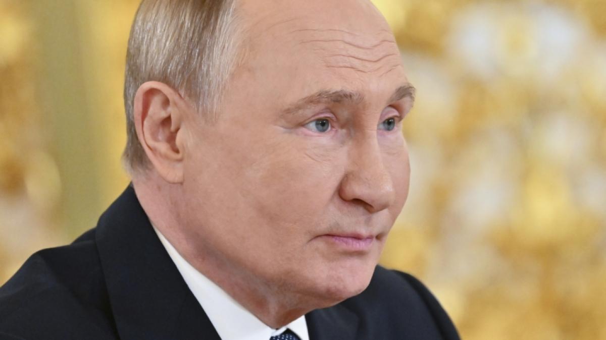 Wladimir Putin f&uuml;hrt seit &uuml;ber zwei Jahren Krieg gegen die Ukraine. (Foto)