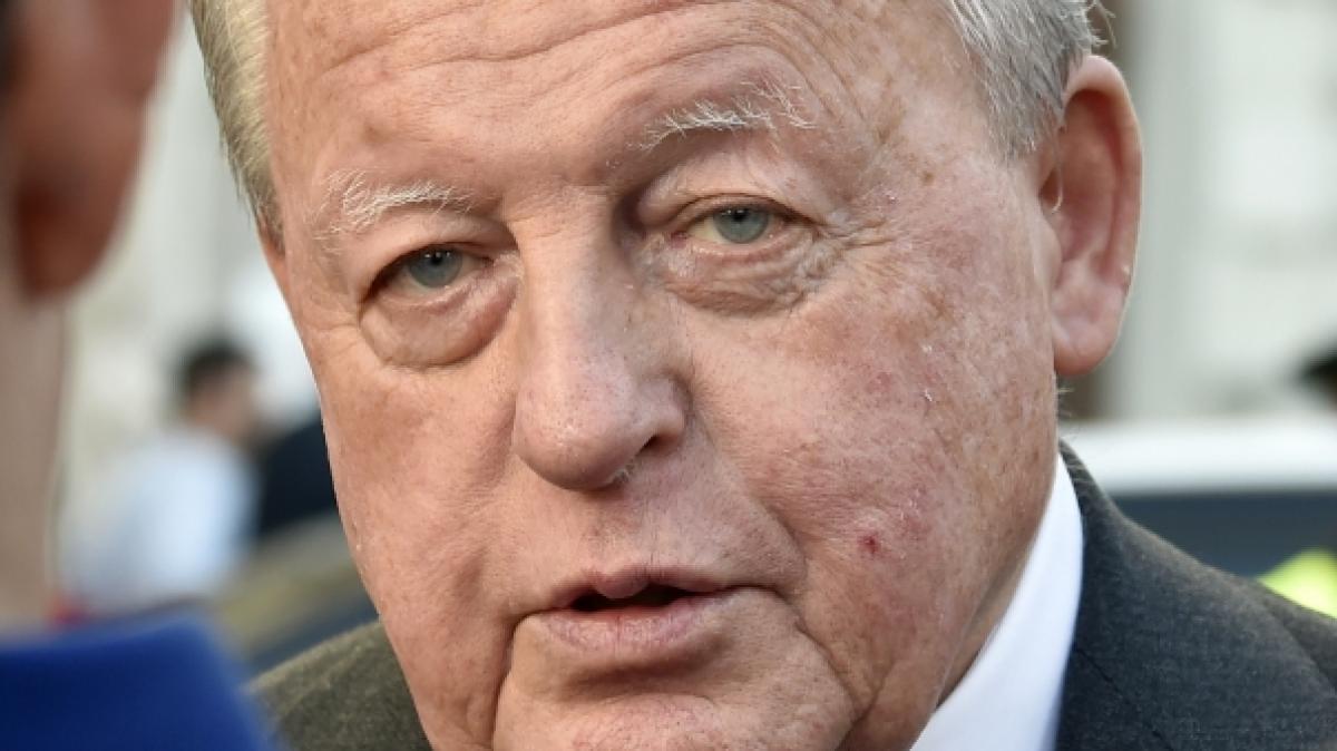 &Ouml;sterreichs Ex-Kanzler Franz Vranitzky wurde auf Twitter f&auml;lschlicherweise f&uuml;r tot erkl&auml;rt - daraufhin gab es sogar eine Schweigeminute in einem Parlamentsausschuss. (Foto)