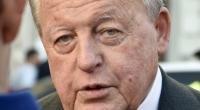 Österreichs Ex-Kanzler Franz Vranitzky wurde auf Twitter fälschlicherweise für tot erklärt - daraufhin gab es sogar eine Schweigeminute in einem Parlamentsausschuss.