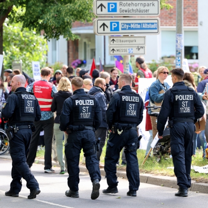 Geschwindigkeitskontrolle und weitere Meldungen