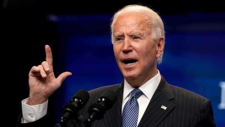 Joe Biden will Atombomber Richtung Russland entsenden.
