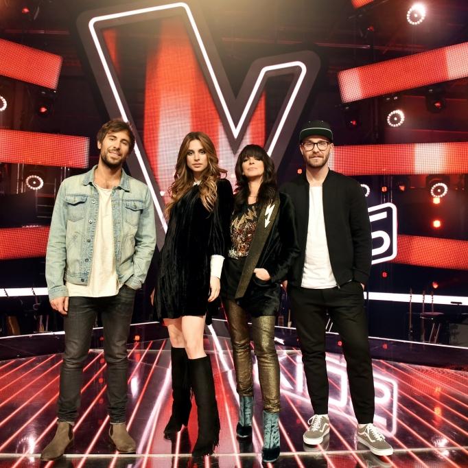 Blind Auditions! Max Giesinger feiert Coach-Premiere