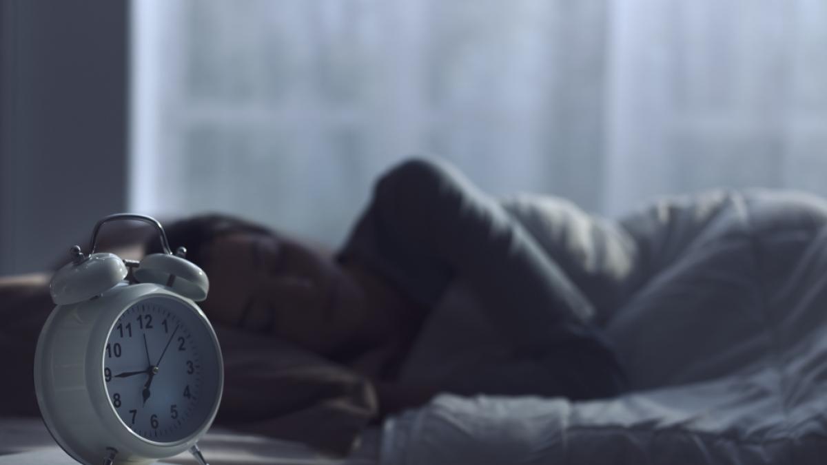 Eine Studie hat ergeben, dass Frauen, die nachts h&auml;ufig aufwachen, fr&uuml;her sterben. (Foto)