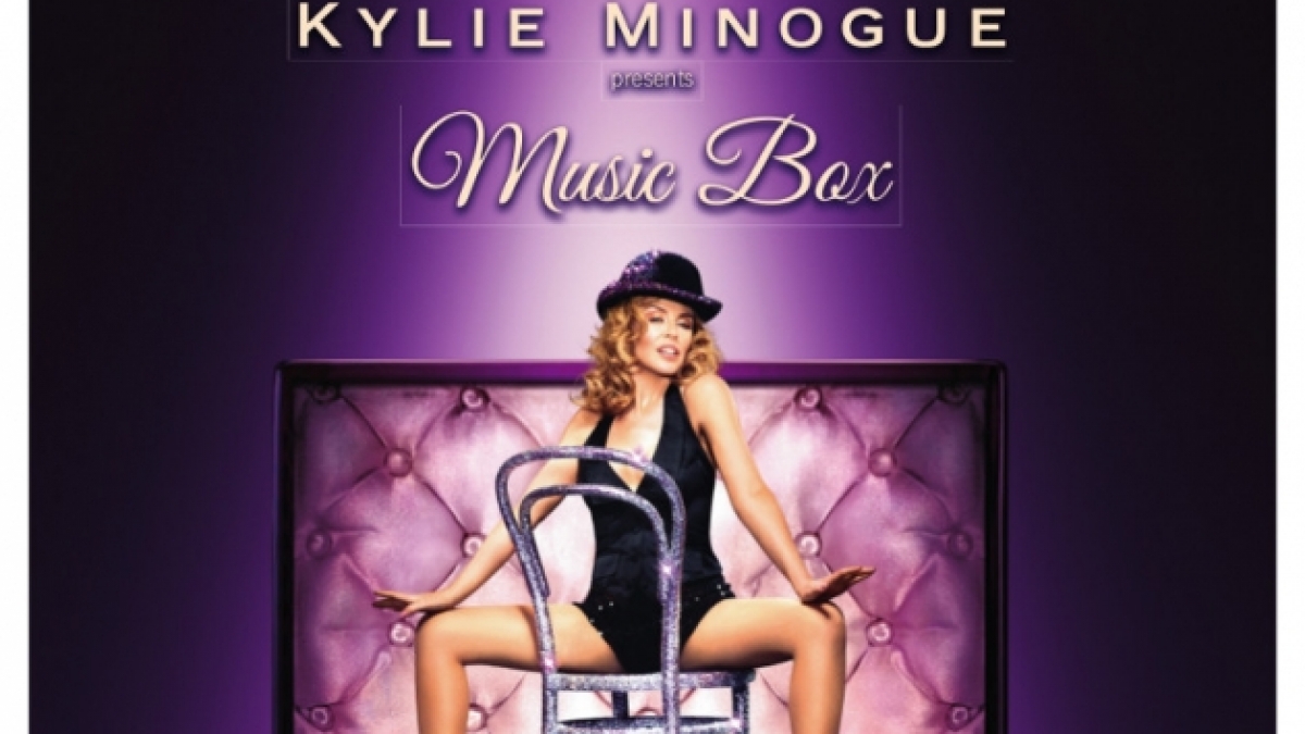 Sie ist klein, süß und einfach nur bezaubernd - Kylie Minogue. (Foto)