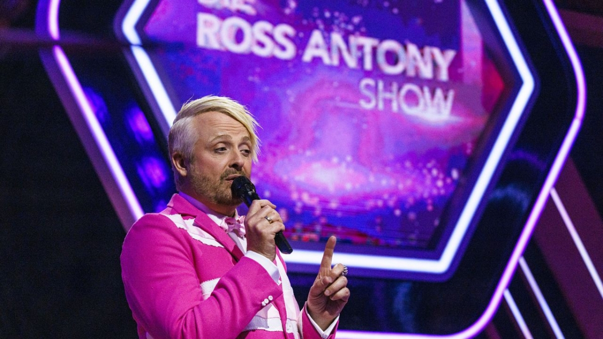 Die Ross Antony Show bei MDR (Foto)