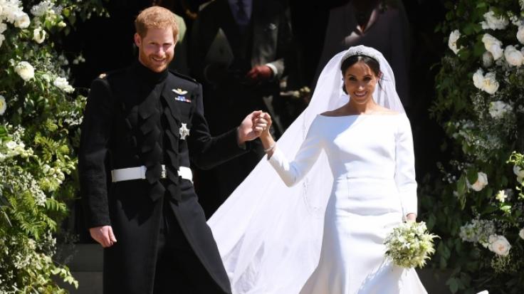 Ist Herzogin Meghan so geldgierig, dass Prinz Harry nun krumme Börsendeals abschließen muss?