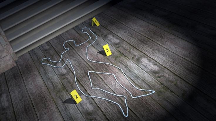 In Brasilien wurde ein 5-jähriger Junge von seiner eigenen Schwester getötet. (Symbolbild)