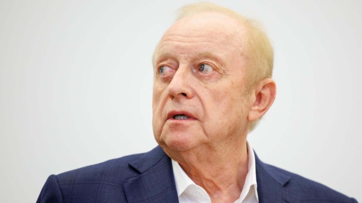 Alfons Schuhbeck z&auml;hlt zu Deutschlands bekanntesten K&ouml;chen. (Foto)