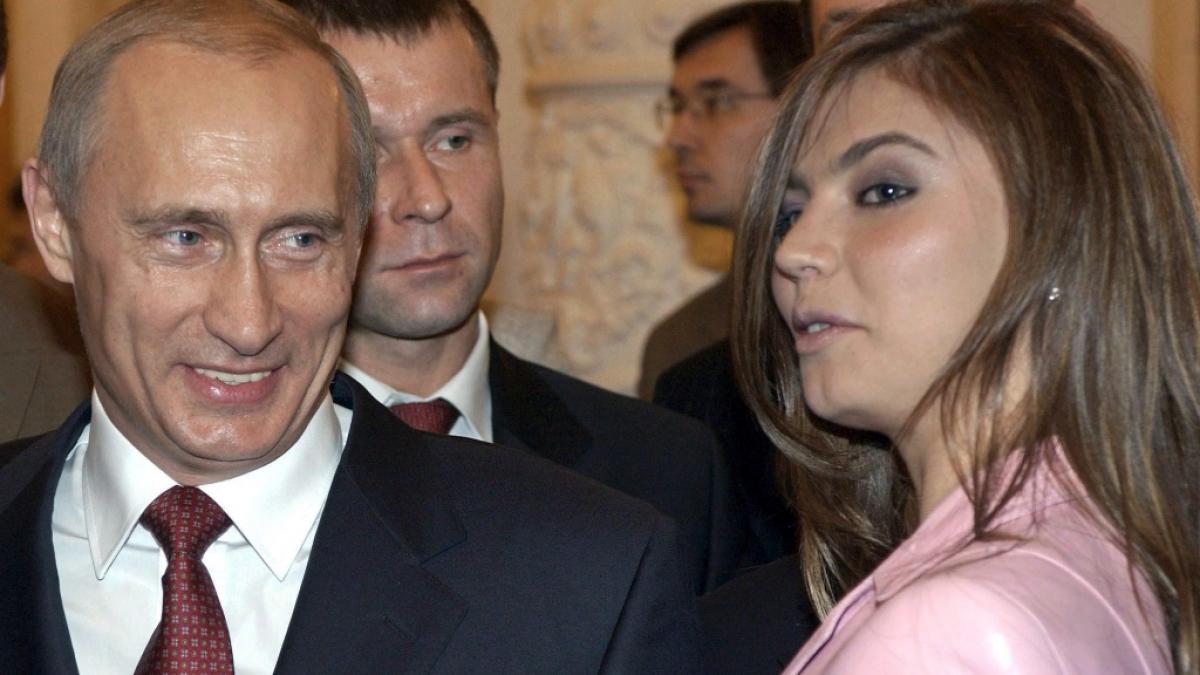 Die Ger&uuml;chtek&uuml;che will nicht verstummen: Angeblich ist die Ex-Turnerin Alina Kabajewa seit Jahren die heimliche Geliebte von Wladimir Putin. (Foto)