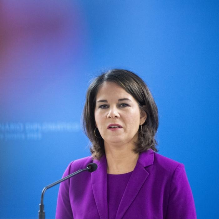 Russen-Politiker ruft zur Tötung von Annalena Baerbock auf