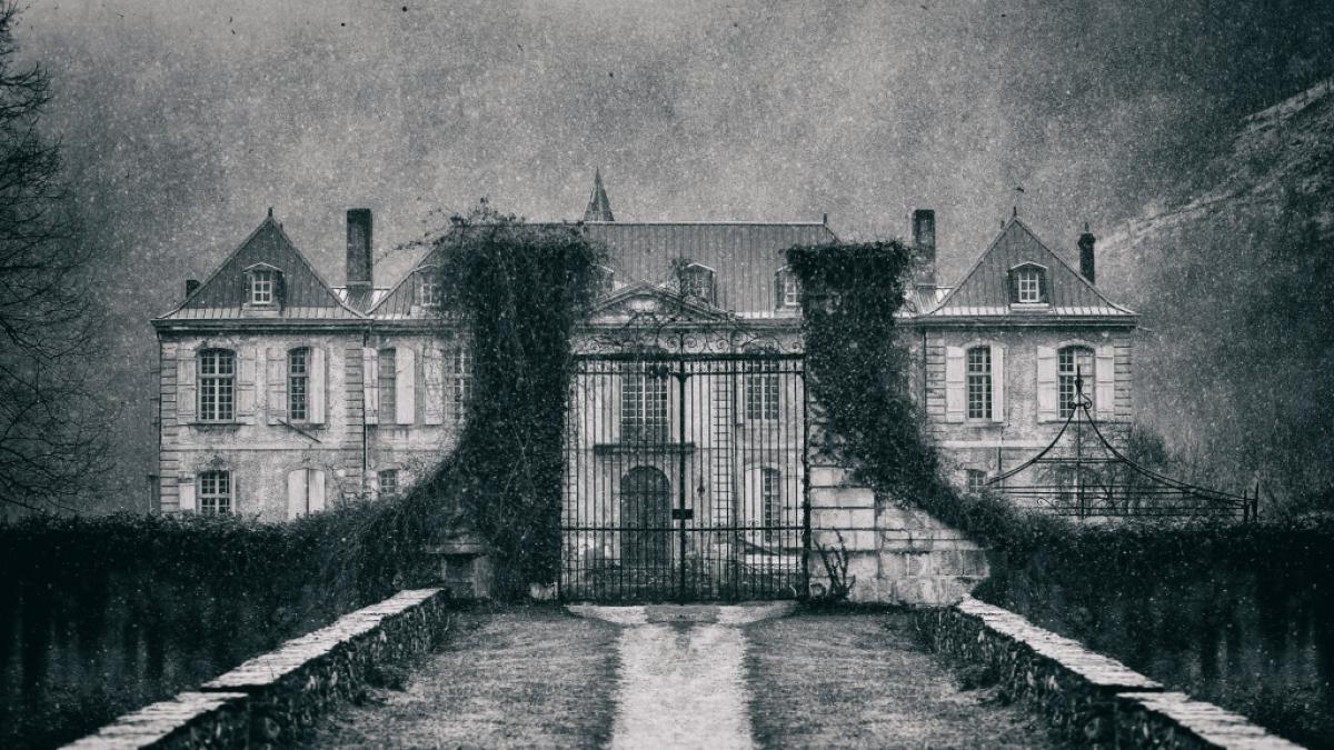 Die Gothic Novel liefert schaurig sch&ouml;ne Geschichten (Symbolfoto). (Foto)