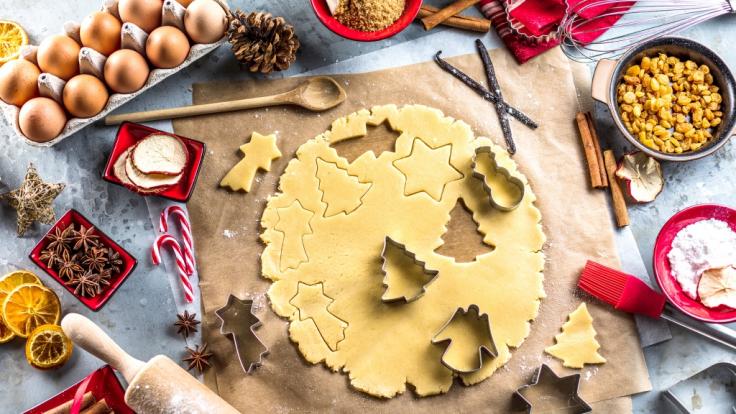 Weihnachtsgebäck kann für Pollenallergiker lebensgefährlich werden.