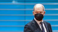 Kanzler Olaf Scholz wird immer unbeliebter.
