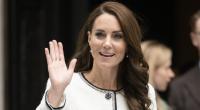 Prinzessin Kate meldete sich persönlich zu Wort.