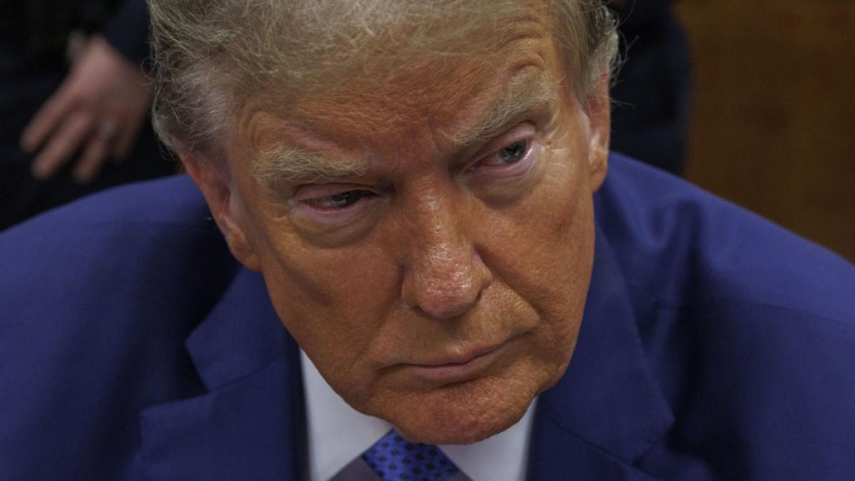Donald Trump ist &uuml;berzeugt, dass er den US-Journalisten befreien k&ouml;nnte. (Foto)