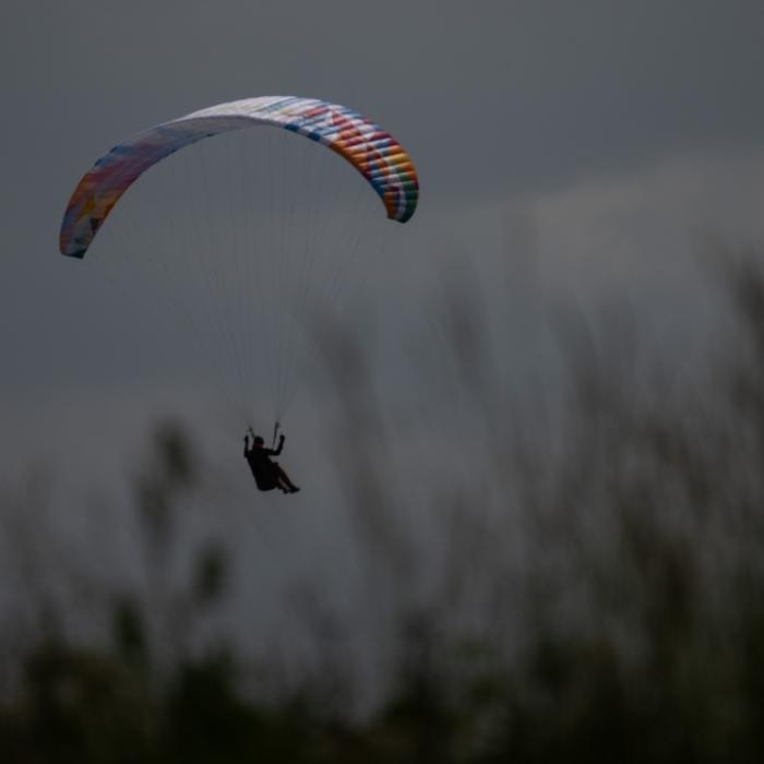 Paraglider-Tandem in Südtirol abgestürzt - Deutscher (69) tot