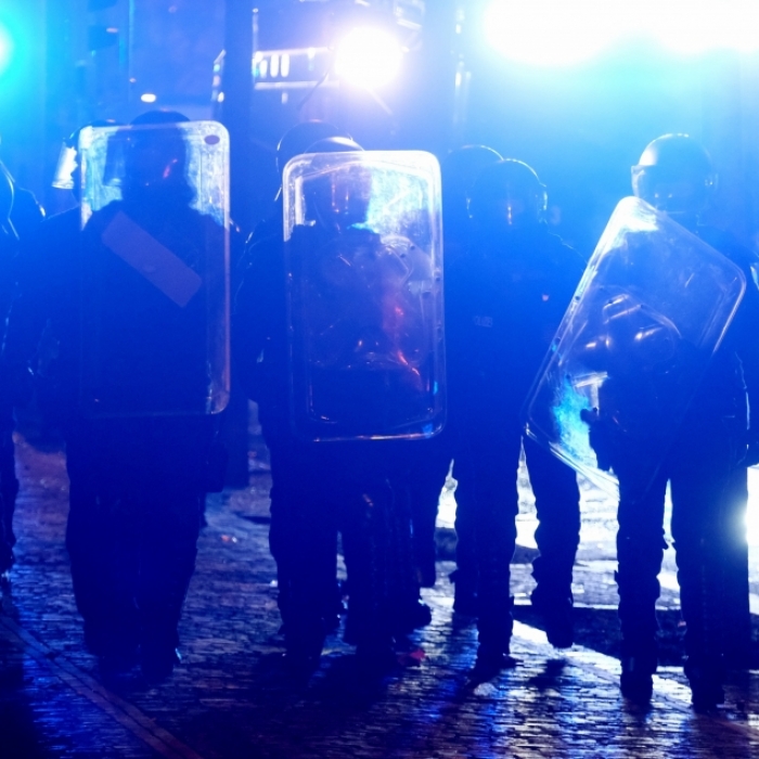 Merz und Söder werfen Hauptstadt-Regierung Mitschuld an Attacken vor