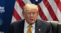Donald Trump droht der iranischen Führung mit 