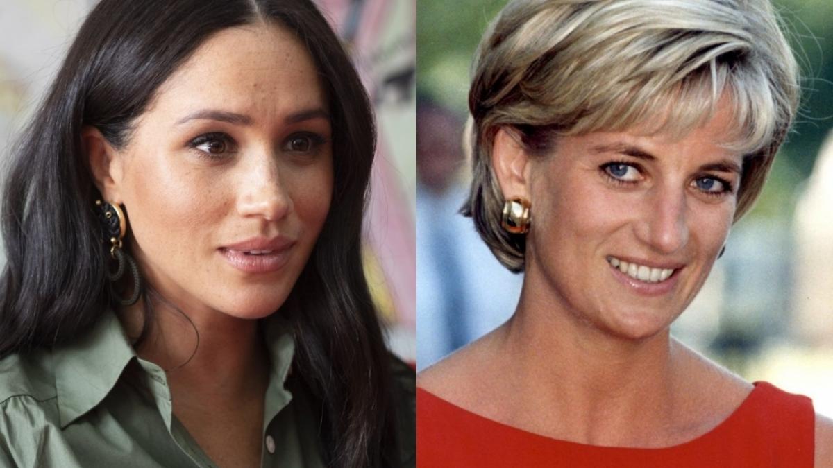 Weder Meghan Markle noch Lady Di wurden im K&ouml;nigshaus gl&uuml;cklich - doch Prinz Harrys Frau hatte ihrer Schwiegermutter gegen&uuml;ber einen entscheidenden Vorteil. (Foto)
