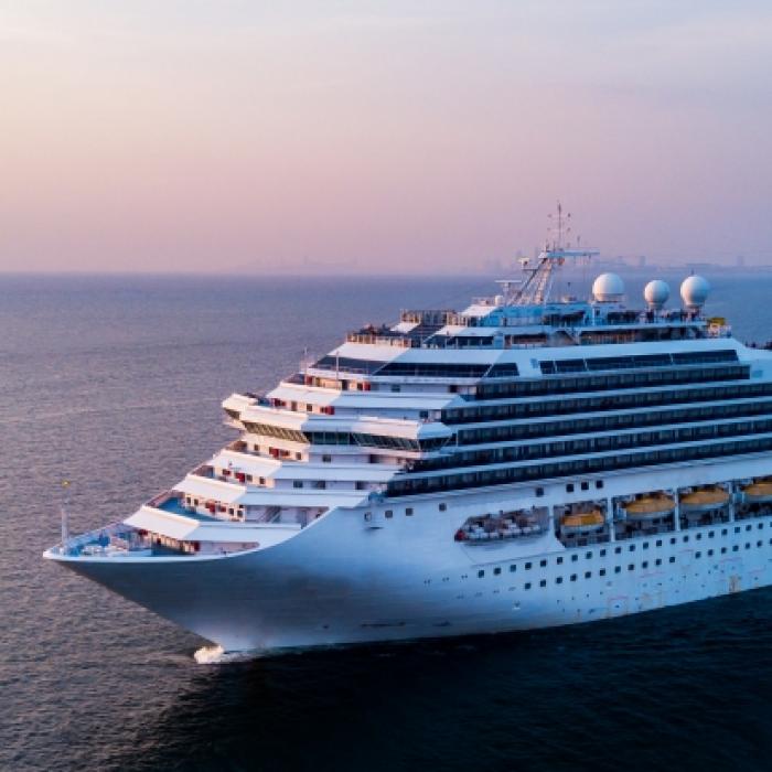 Passagier (18) stürzt von Kreuzfahrtschiff in den Tod