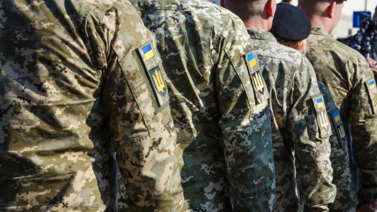 Der ukrainische Menschenrechtsaktivist Maksym Butkevych war mehr als zwei Jahre in russischer Kriegsgefangenschaft. (Foto)