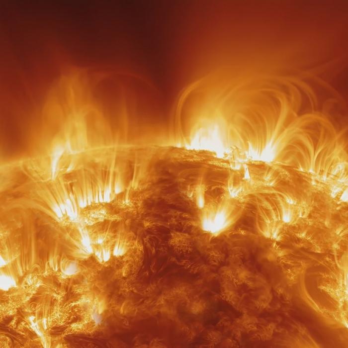 Menschheit in Gefahr! Gigantischer Weltall-Sturm könnte Internet-Apokalypse auslösen