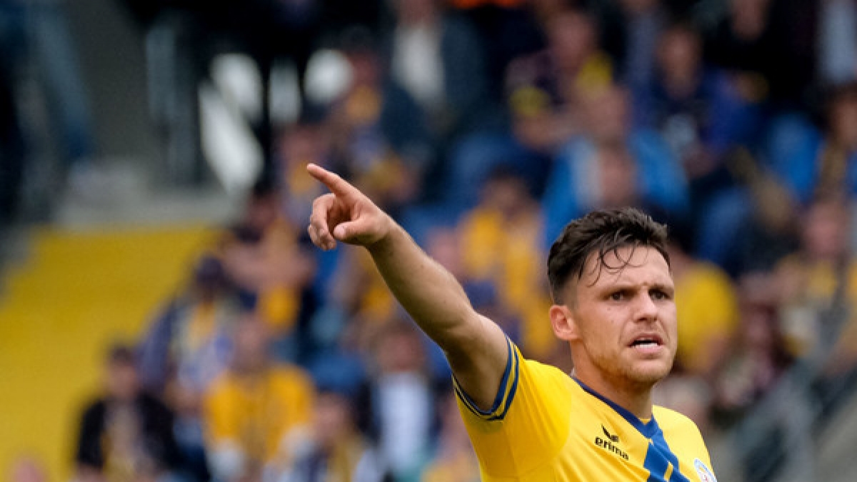 Heimspiel Eintracht Braunschweig: Die aktuellen Spielergebnisse der 3. Fu&szlig;ball-Bundesliga bei news.de. (Foto)
