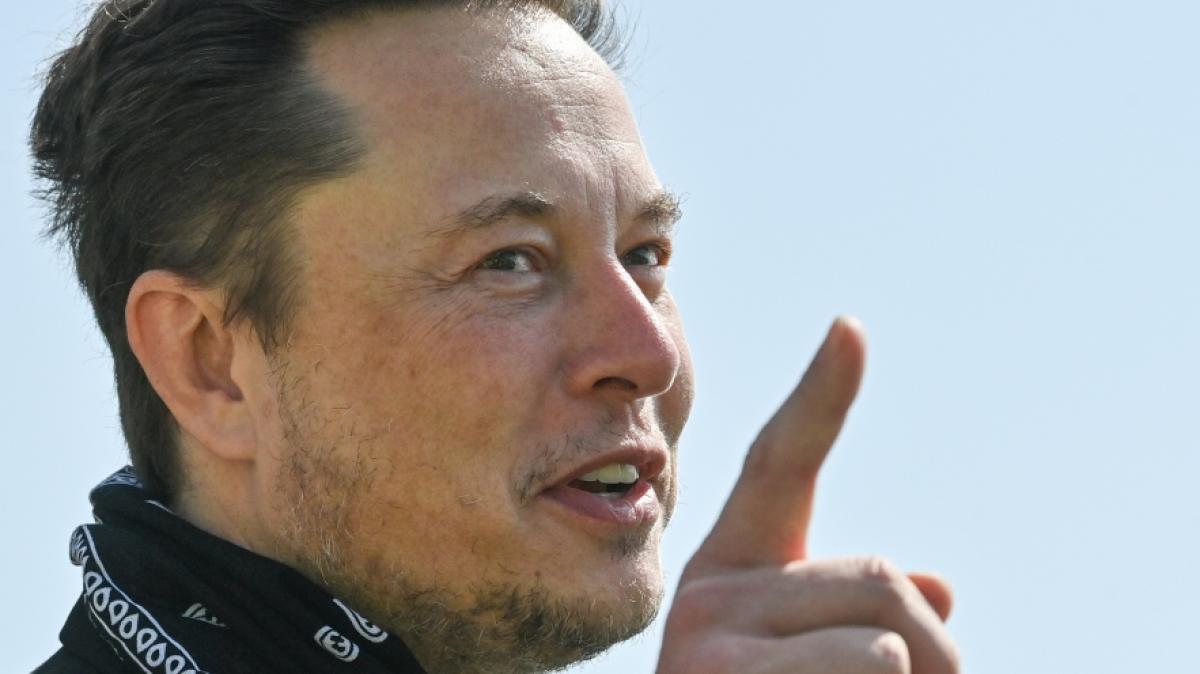 Elon Musk will seine eigene "Star Trek"-Sternenflotte aufbauen. (Foto)