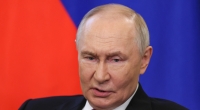Ein massiver Angriff der Ukraine erschüttert Wladimir Putin.