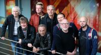 Die Bläck Fööss, Hartmut Reinhold Priess (l-r), Günther Antonius _Bömmel_ Lückerath, Mirko Bäumer, Ernst _Erry_ Josef Stoklosa, Franz Peter Schütten, Andreas Wegener, Ralph _Gus_ Gusovius, Pit Hupperten.
