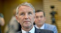 Björn Höcke holt mit der AfD in Thüringen Rekordumfragewerte.