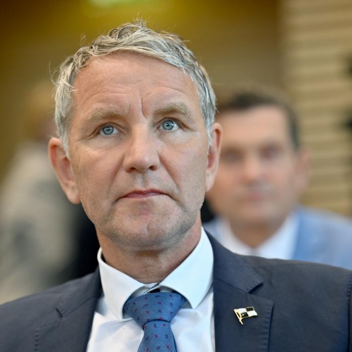 Brisante Umfrage in Thüringen - CDU verkommt zum Statisten