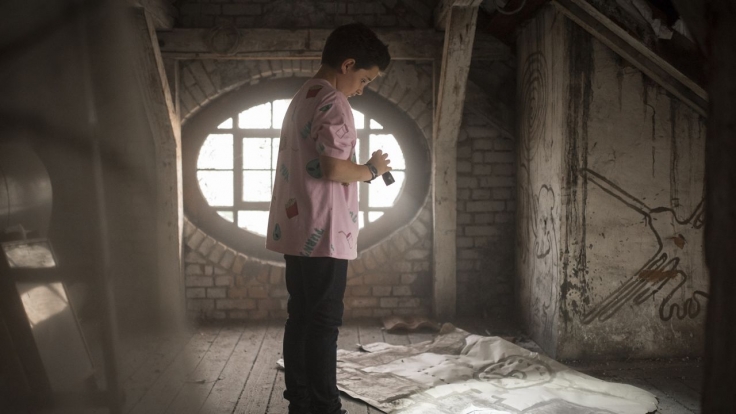 Schloss Einstein Stream