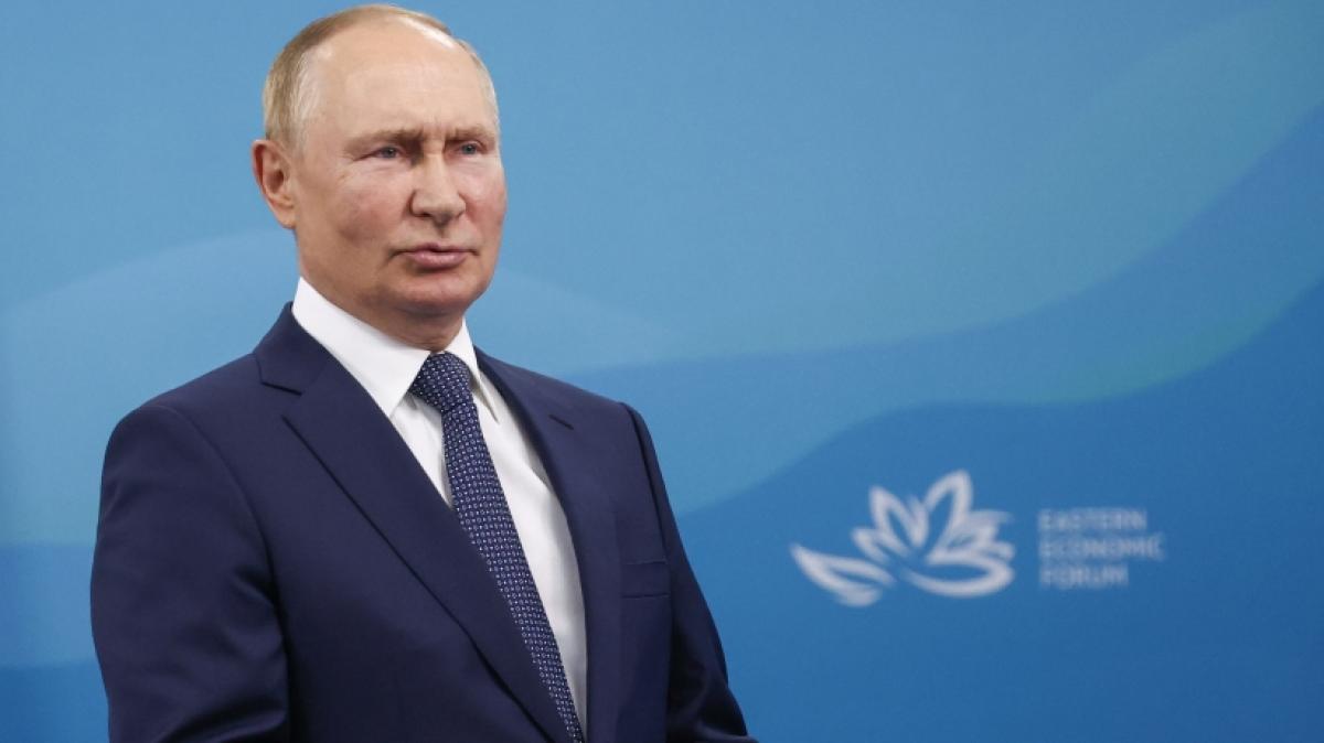 K&ouml;nnte Wladimir Putin der Untergang drohen? (Foto)