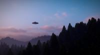 Wissenschaftler beobachten unzählige Ufos über der Ukraine.