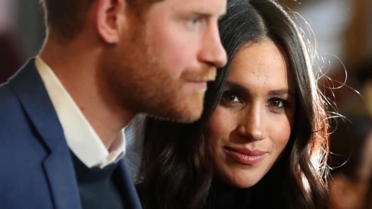 Endgültiger Schlussstrich: Meghan Markle und Prinz Harry wird man aller Wahrscheinlichkeit nach nie wieder in royalen Diensten erleben.