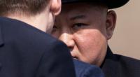 Kim Jong-un ist mittlerweile in Russland eingetroffen.