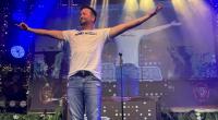 Michael Wendler steht nach langer Pause wieder auf der Bühne am Ballermann.