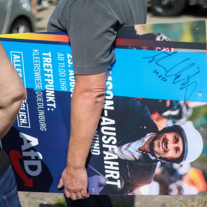 Sachsen-Anhalt-Wahl: Drei Szenarien für die AfD