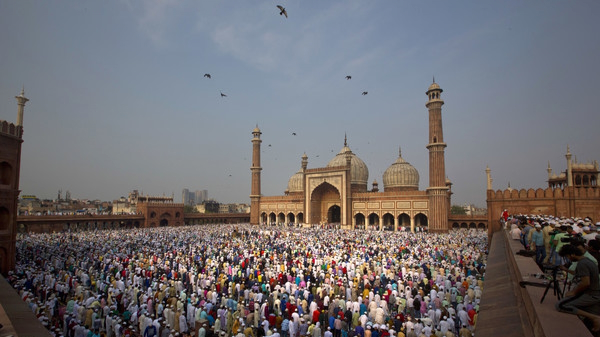 Der Fastenmonat Ramadan geht mit dem Zuckerfest zu Ende. (Foto)