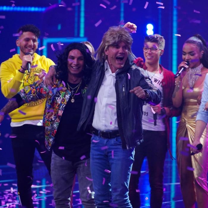 Irrer Bohlen-Auftritt als beste DSDS-Performance