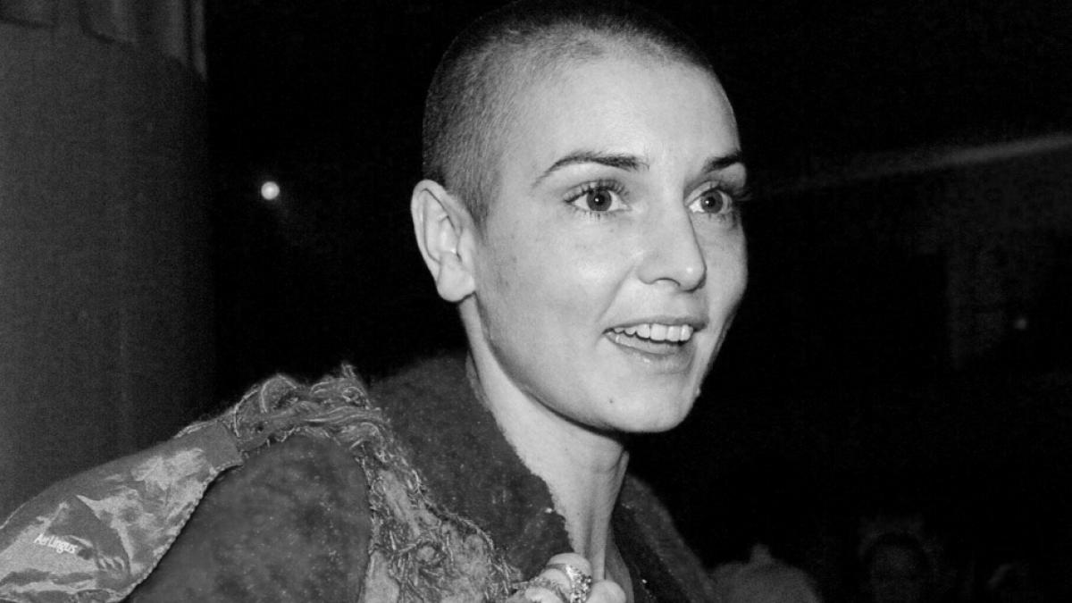 Sinead O'Connor wurde in eine Klinik eingeliefert. (Foto)