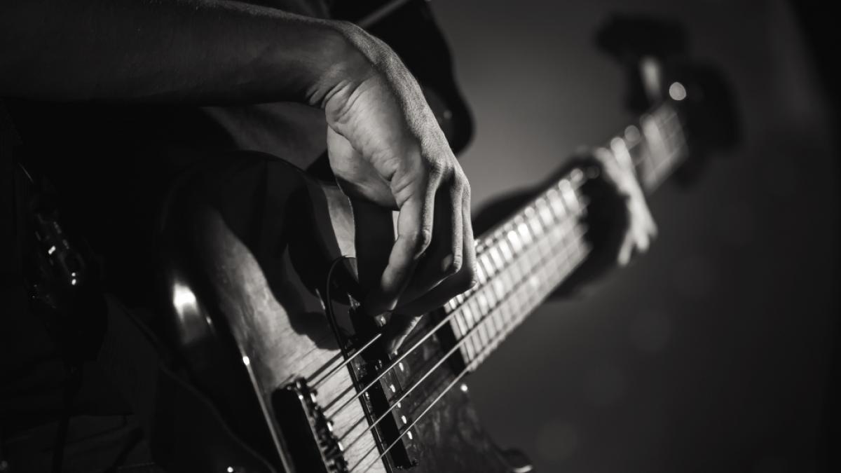 Bassist Sean Kennedy ist mit nur 35 Jahren gestorben. (Foto)