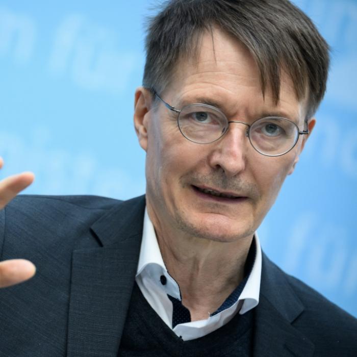 Gesundheitsminister empört mit Impf-Brief an Ü60-Bürger