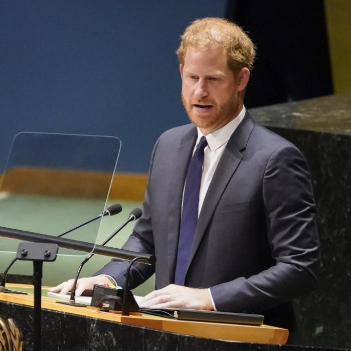 So war es mit ihm und Meghan wirklich! Mitarbeiter zeigen nun 
