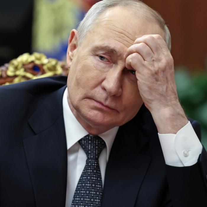 Kremlchef blamiert - Drohnen-Angriffe bringen nächste Putin-Demütigung 