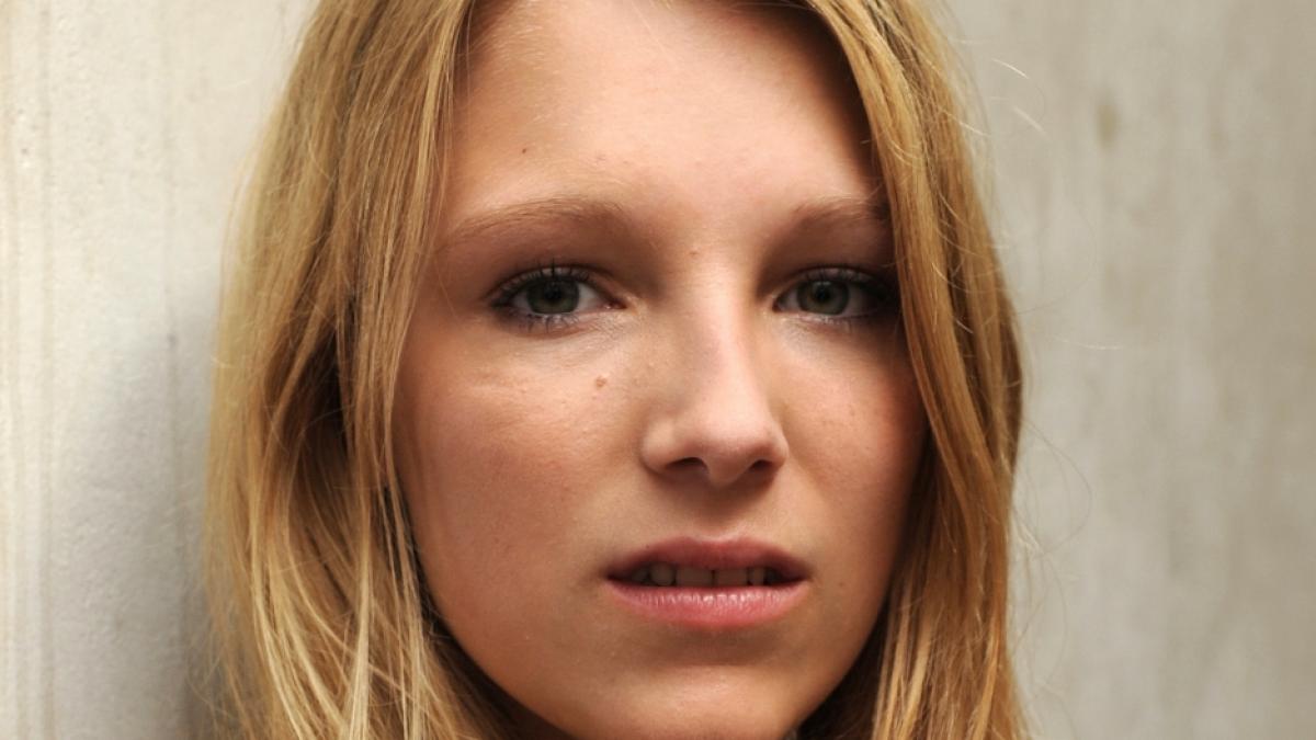 Iris Mareike Steen ist privat alles andere als pr&uuml;de. (Foto)