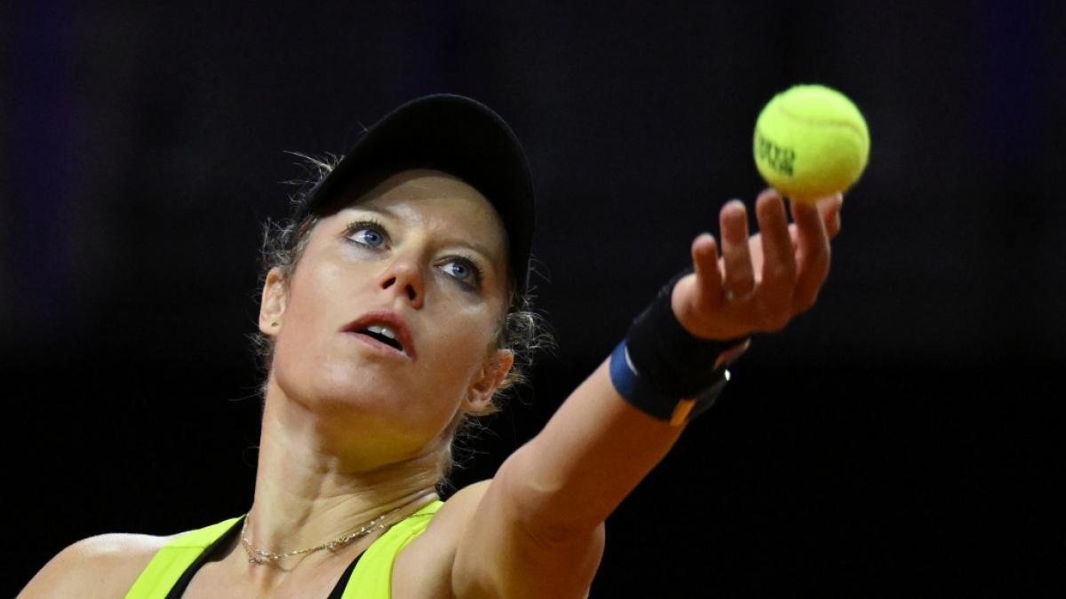 Laura Siegemund feierte im Tennis-Doppel gro&szlig;e Erfolge. (Foto)